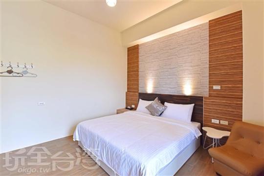 Sea Sky Love Homestay Magong Exterior foto