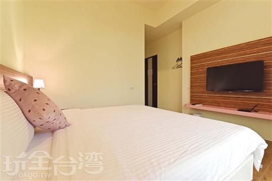 Sea Sky Love Homestay Magong Exterior foto
